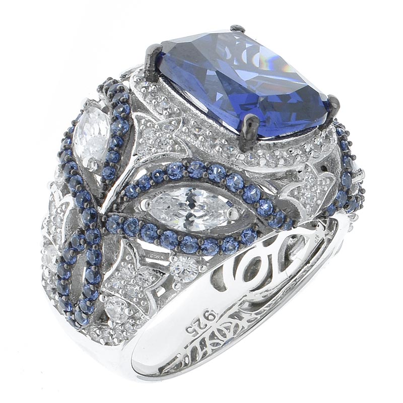 Women Large Ring Jewelry