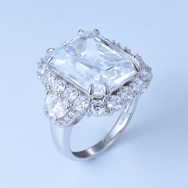 Bridal Jewelry Ring For Ladies