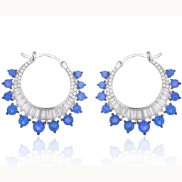 925 Silver Earring