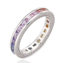 925 Ayar Gümüş Yüzük