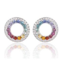 925 Ayar Gümüş Küpe