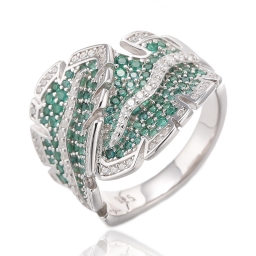 925 Ayar Gümüş Yüzük