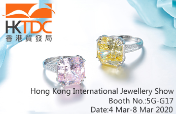 2020 mart hongkong mücevher fuarı