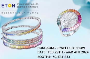 2024 March HongKong Jewelry Fair